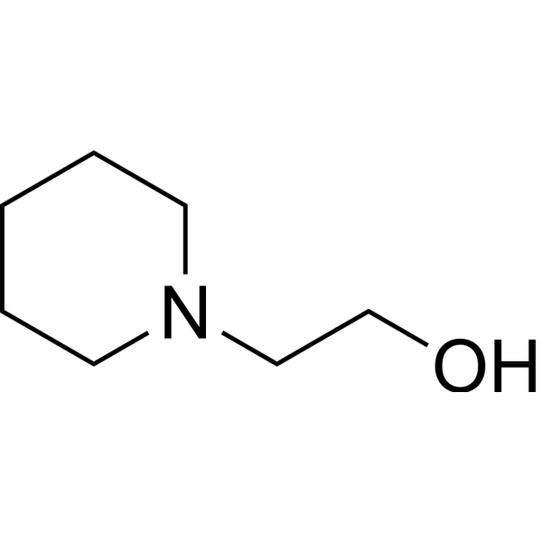 N-Piperidinoethanol 3040-44-6